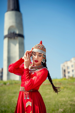 Платье «» (Коллекция «Нарспи»)