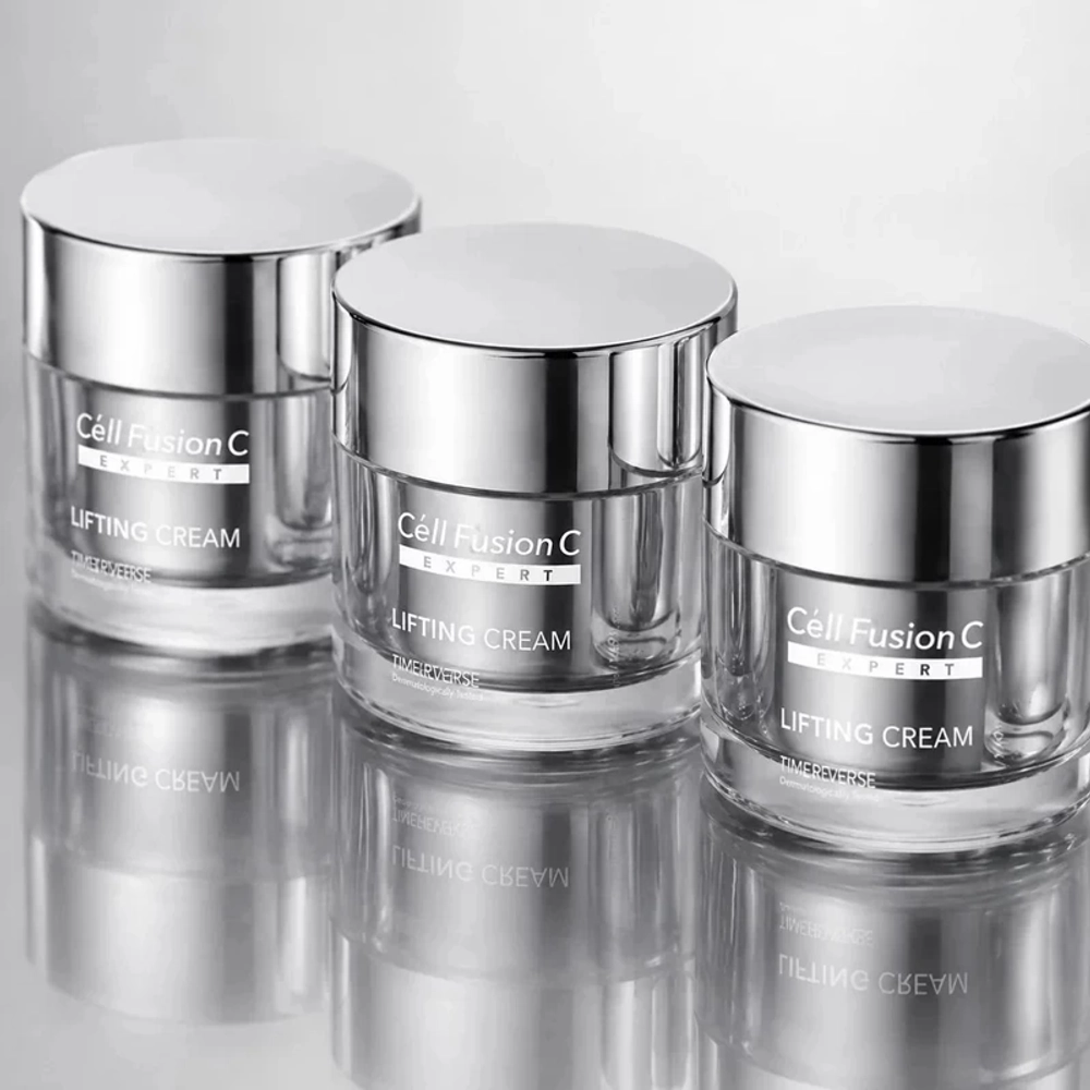 Time Reverse Lifting Cream Cell Fusion C