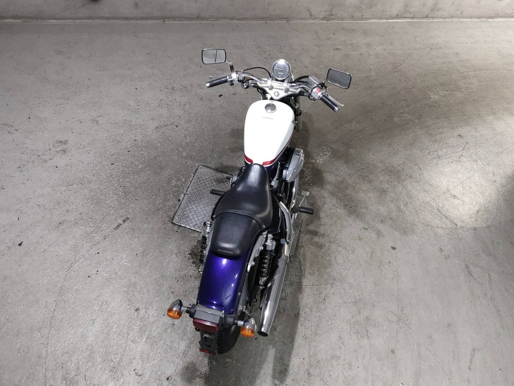 Honda VT750S 2011