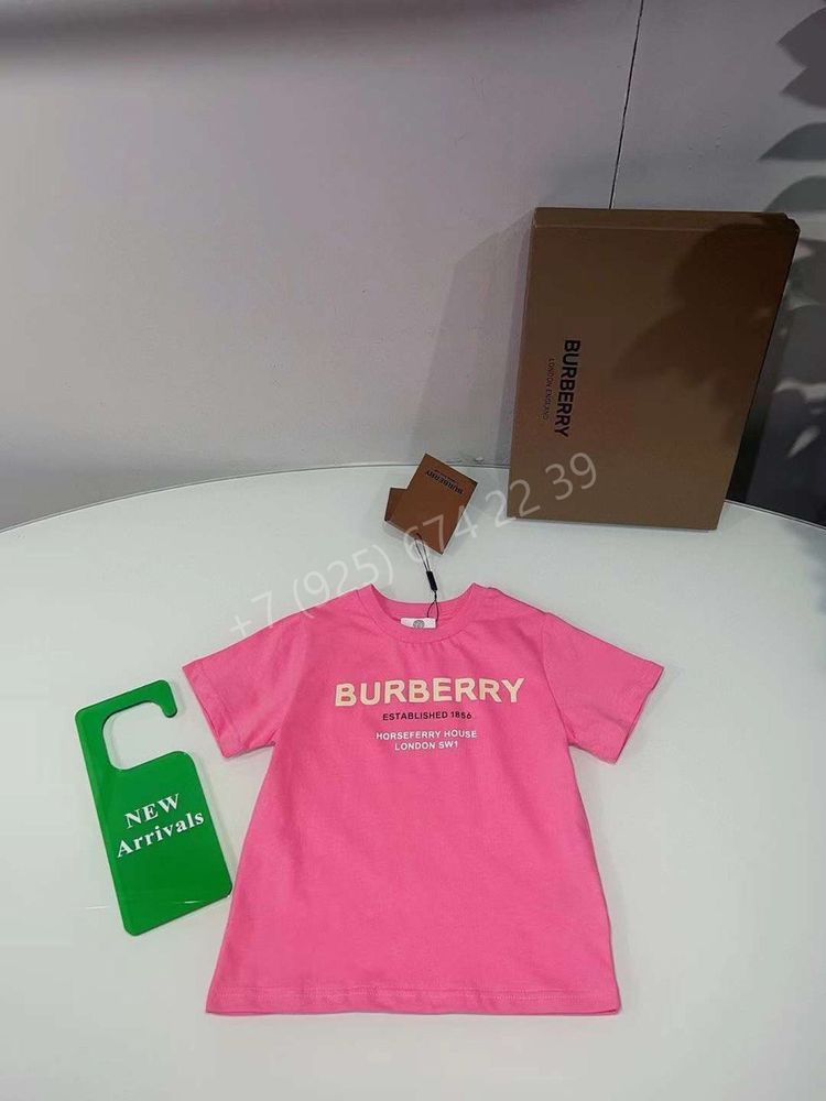 Спортивные штаны Burberry