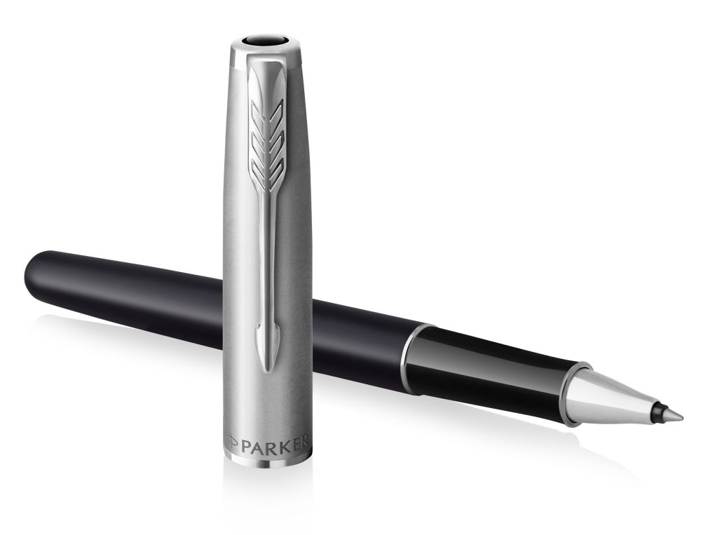 Роллер Parker Sonnet T546 Black CT F (2146866)
