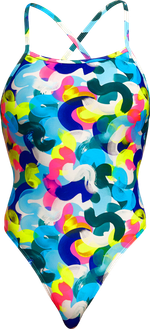 Купальник FUNKITA Brush It Off