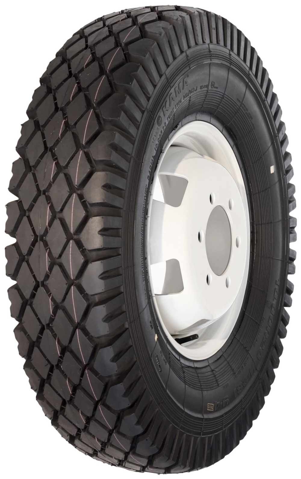 Автошина 12.00 R20 ИД-304 У-4 н.с. 16 н/Кама без ободной (ПОД ЗАКАЗ)