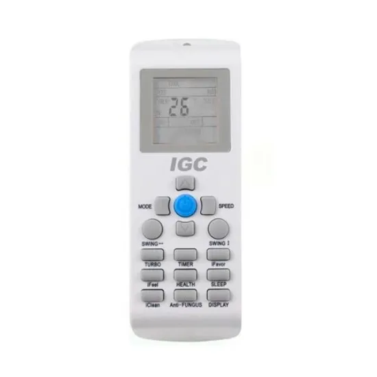 Колонный кондиционер IGC IPХ-24HS/U