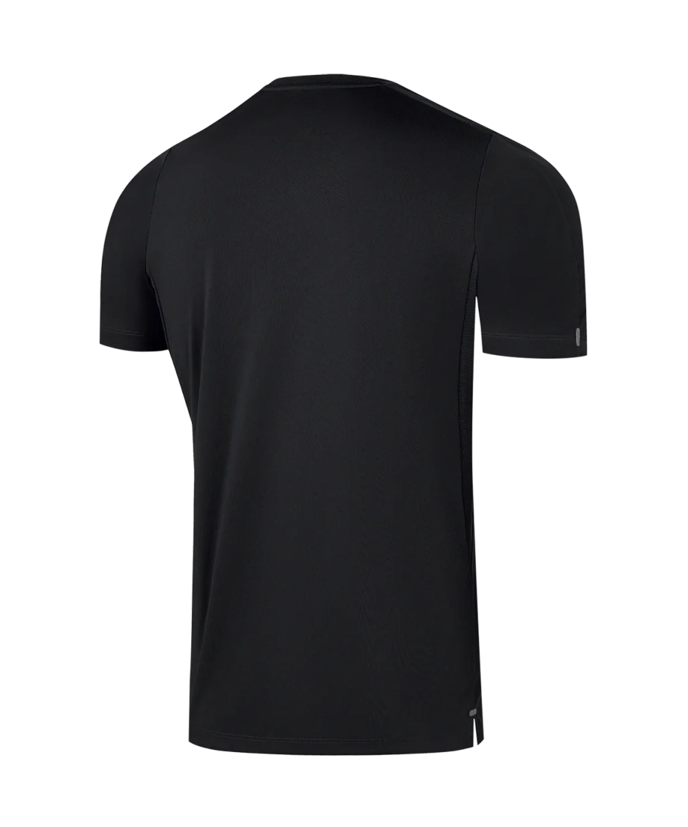 Футболка тренировочная JÖGEL PREMIER PerFormDRY Training Poly Tee, черный