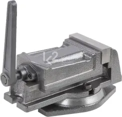 Тиски станочные поворотные OCM QH100