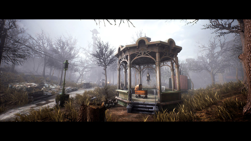 The Sinking City Necronomicon Edition (для Xbox One/Series S/X, полностью на русском языке) [Цифровой код доступа]
