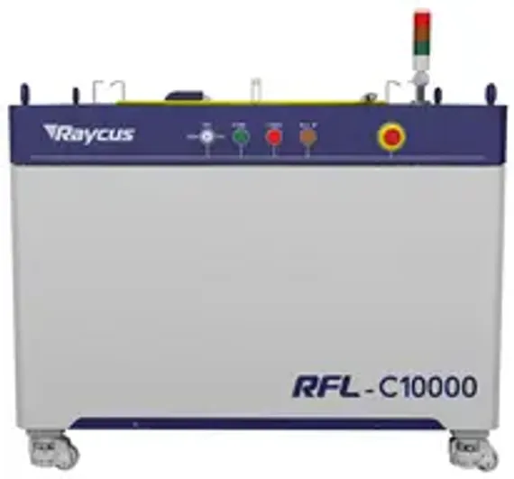 Одномодульный непрерывный лазерный источник Raycus серии HP RFL-C12000XZ 12000 Вт