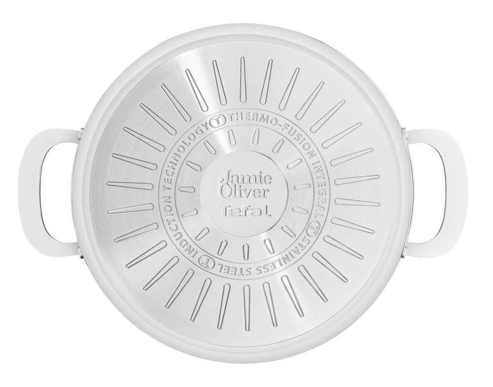 Кастрюля с крышкой Tefal JO Kitchen Essentials 24 см E3134644