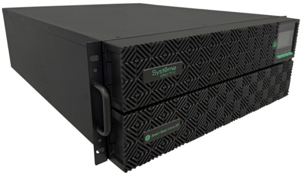 Источник бесперебойного питания Systeme Electric SRTSE6KRTXLIG2-NC