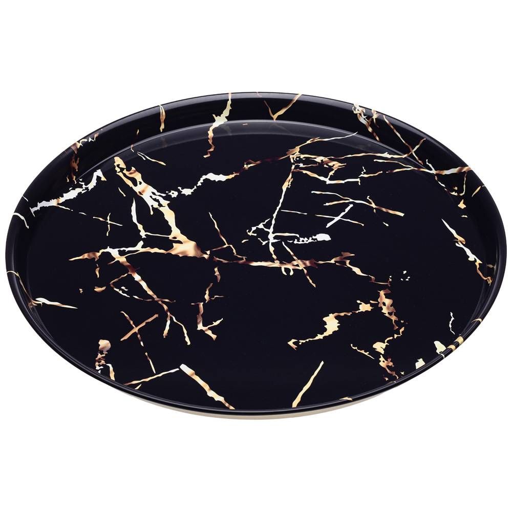 ПОДНОС СЕРВИРОВОЧНЫЙ AGNESS "FANTASY" 33*2,1 СМ