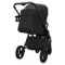 Прогулочная коляска SBL Elegante D Black