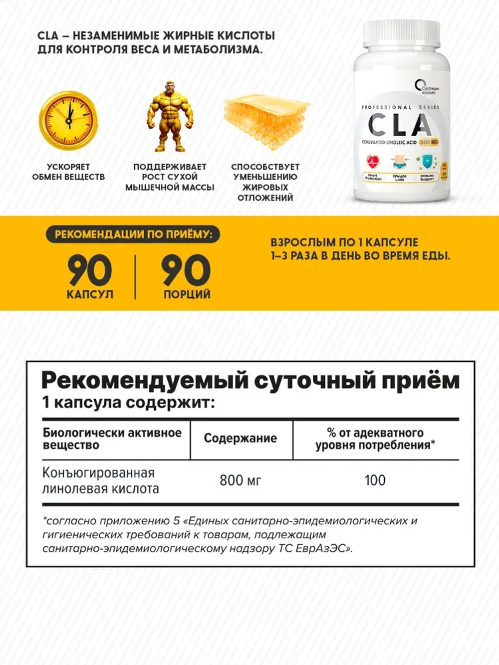 CLA