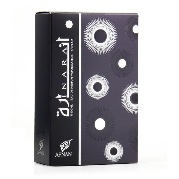 Afnan Inara Black