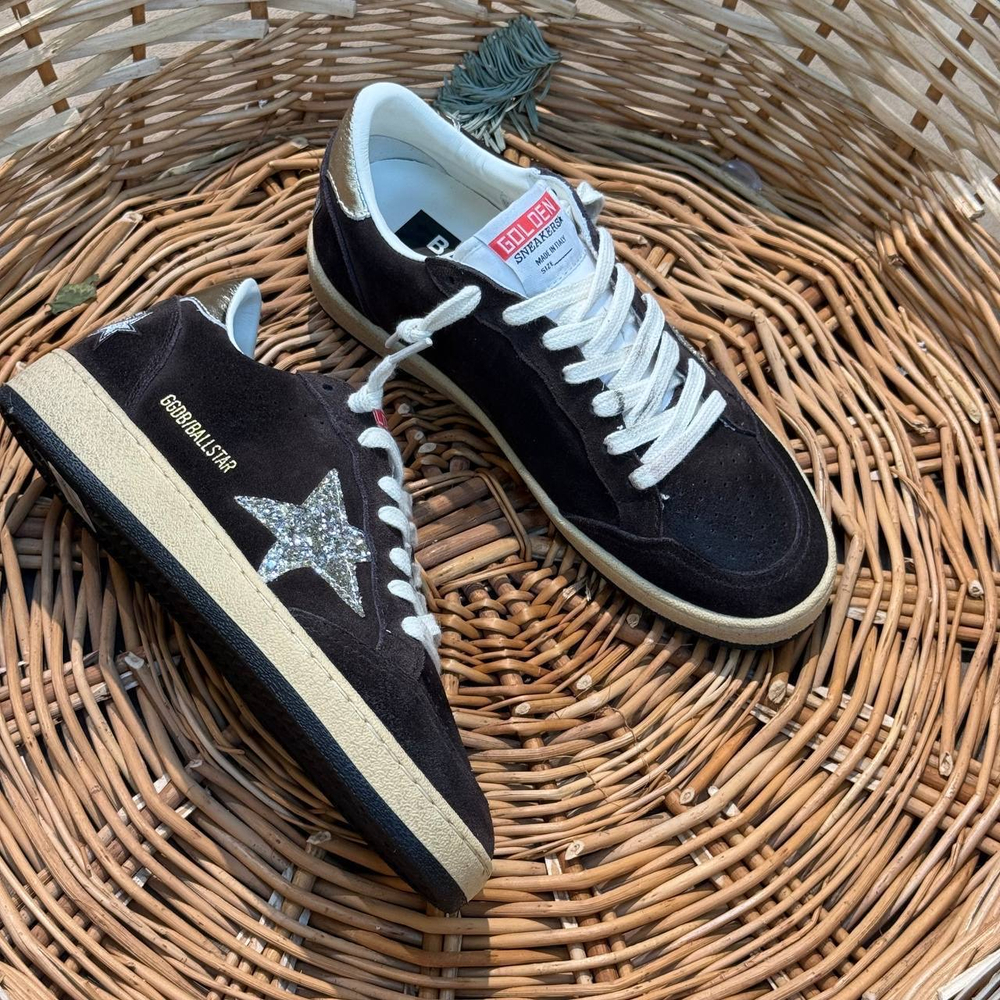 Кеды Golden Goose