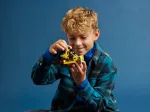 Конструктор LEGO Technic 42163 Сверхмощный бульдозер