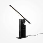 Настольная светодиодная лампа Maytoni Monumento MOD467TL-L9B3K