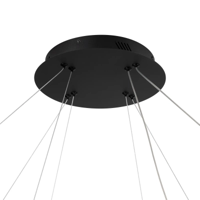 Подвес с питанием ART-APRIORI-CANOPY-HANG-8A-L5000-POWER (BK) (Arlight, IP20 Металл, 3 года)