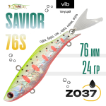 Раттлин TsuYoki SAVIOR 76S (76мм, 24гр)