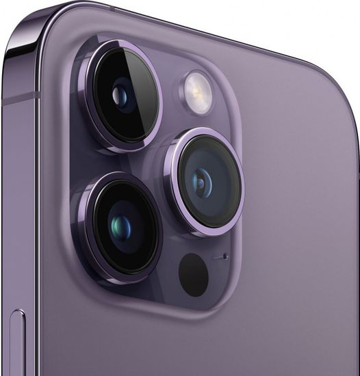 Apple iPhone 14 Pro, 256 ГБ Dual SIM, фиолетовый