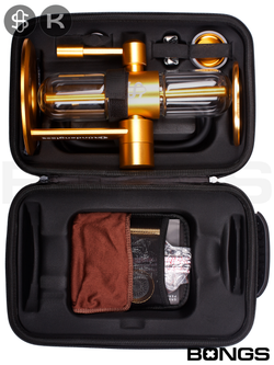 Gold Stündenglass Kompact Gravity Infuser REPLICA