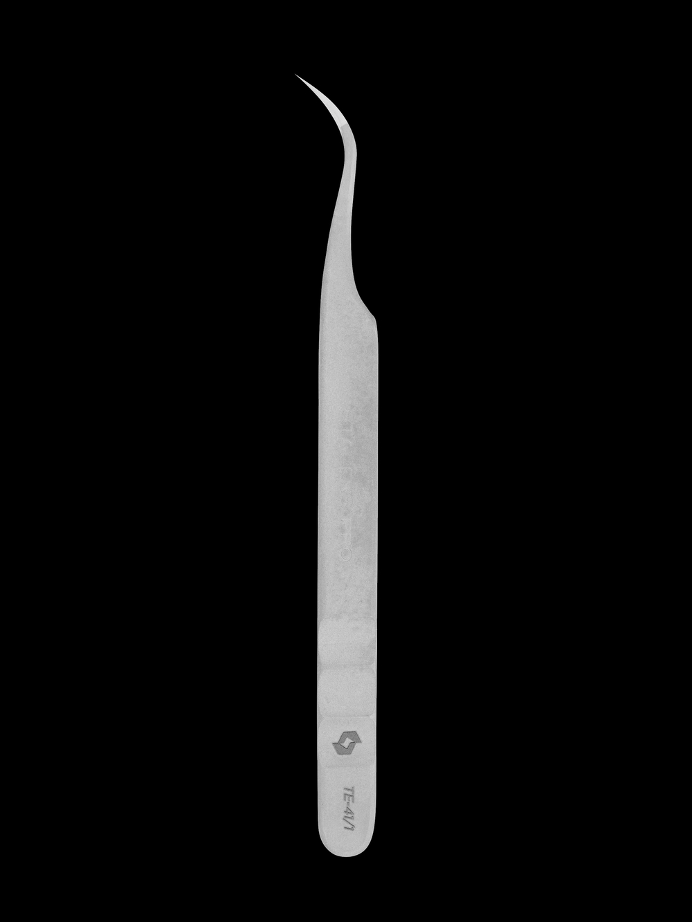 Пинцет для ресниц Staleks Pro Expert 41 Type 1