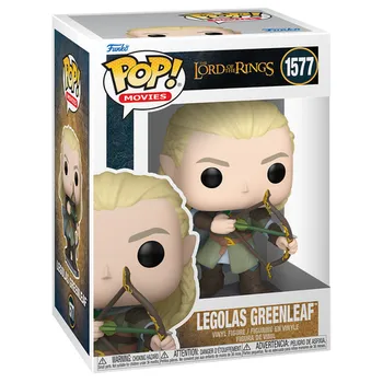 Funko POP! LOTR: Legolas Greenleaf (1577)