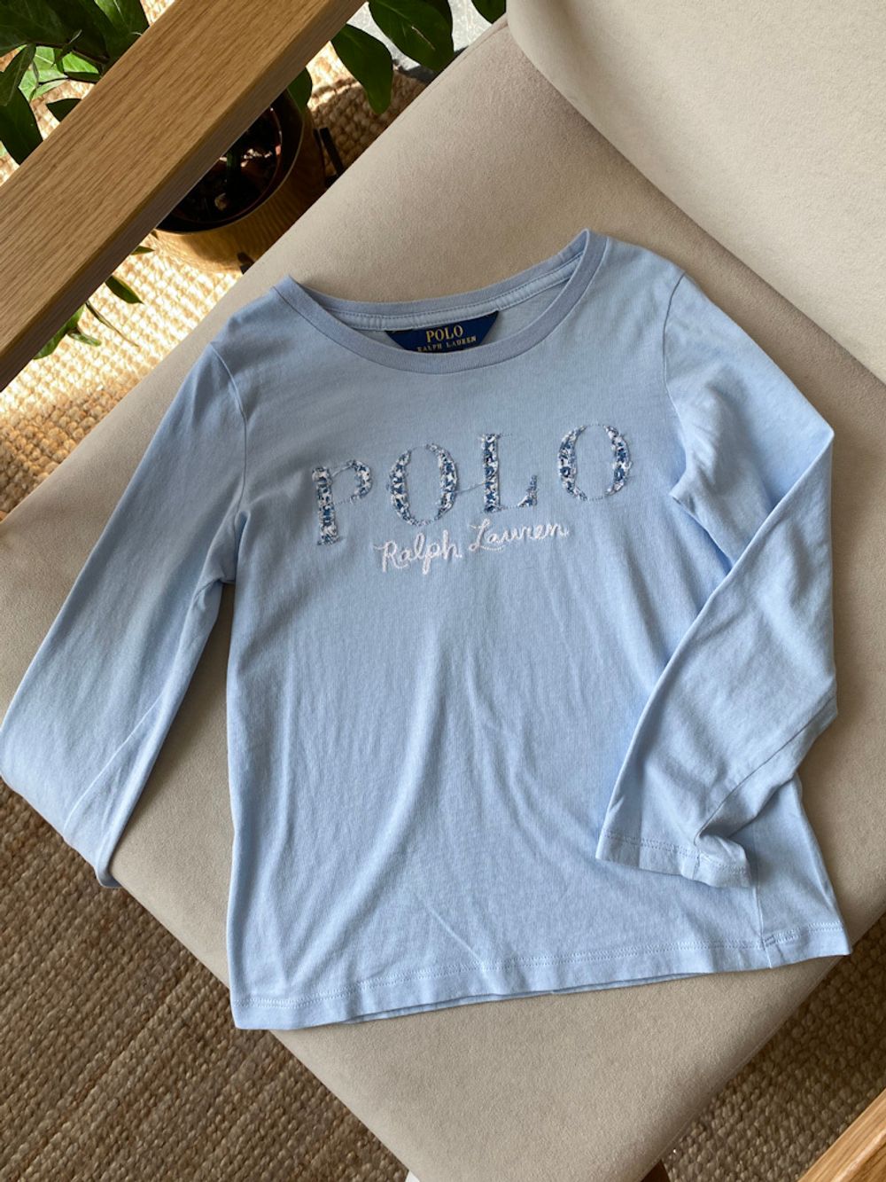 Лонгслив Polo Ralph Lauren, 110