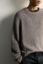 РЕЛЬЕФНЫЙ СВИТЕР RELAXED FIT — ZARA