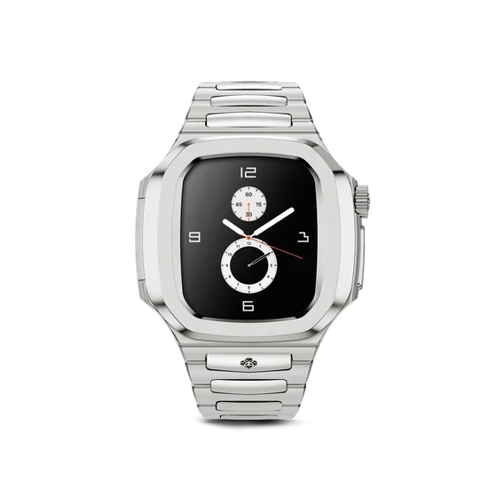Корпус для Apple Watch RO41 - Серебристый