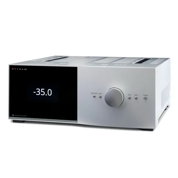 Anthem STR Integrated Amplifier Silver