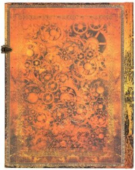 Special Editions / H.G. Wells’ 75th Anniversary / Ultra /Lined