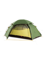 Палатка Naturehike Сloud Peak NH17K240-Y 20D двухместная, зеленая