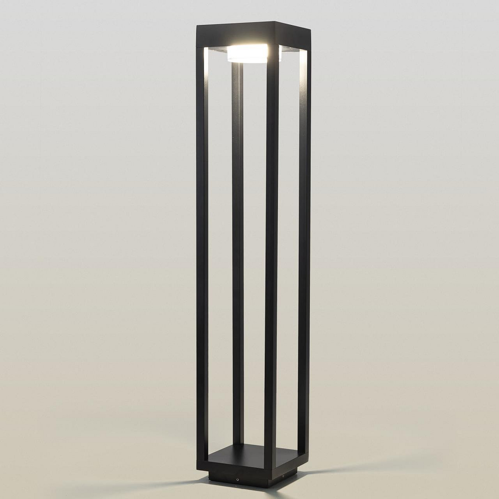 Наземный высокий светильник Citilux GENOX CLU13B