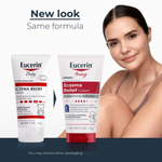 Eucerin, Baby, крем против экземы для детей, без отдушки, 141 г (5 унций)