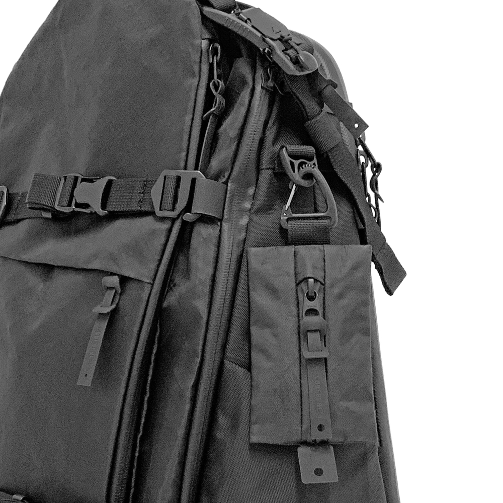 Кошелёк Code of Bell Annex Zipper Case (L)