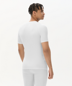 Футболка компрессионная с коротким рукавом Jogel CAMP 2 PerFormDRY Baselayer SS Tee, белый 00