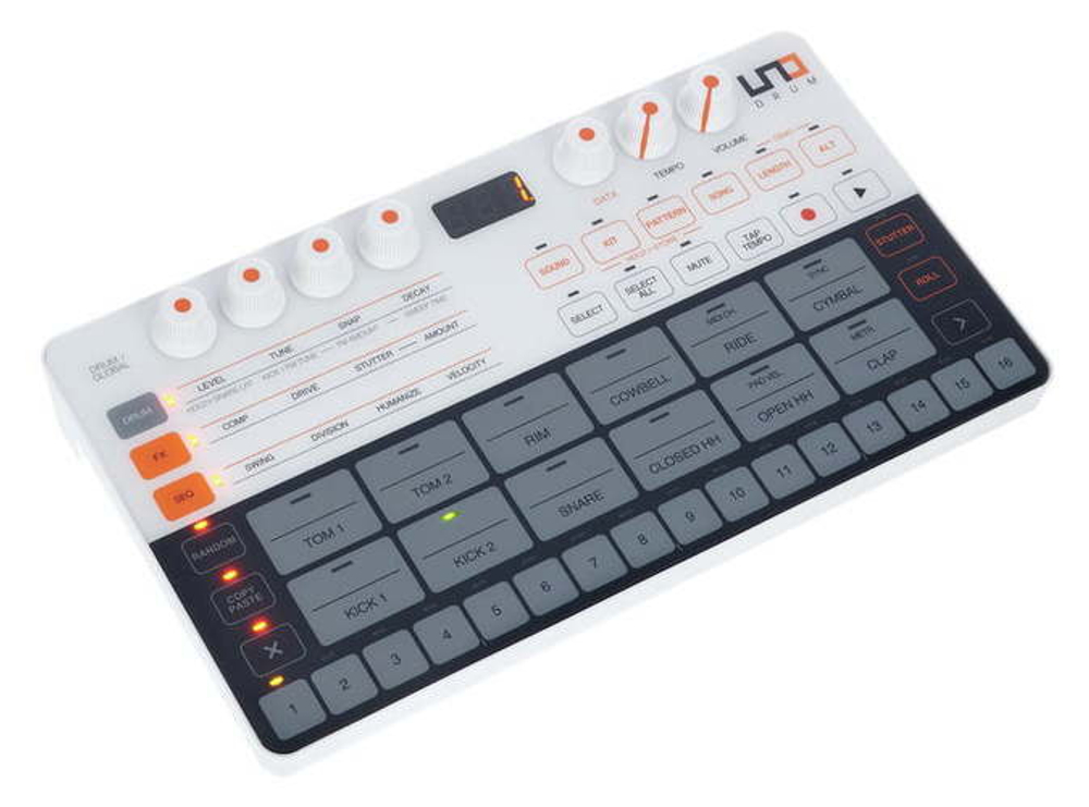 IK Multimedia UNO Drum