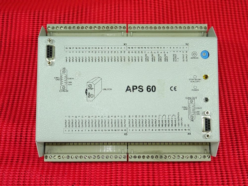 Программируемый источник питания Esitron APS 60