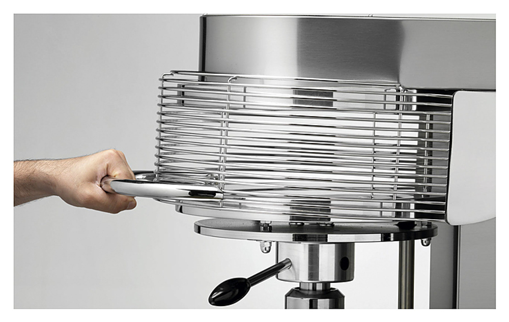 Пресс для пиццы Cuppone Pizzaform PZF/50DS
