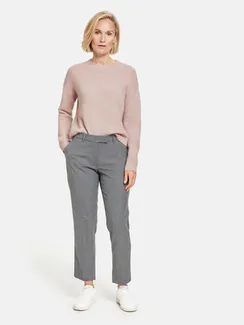 GERRY WEBER Брюки офисные 7/8