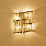 Wall design lamp Atlantis by Terzani M