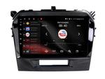 Магнитола для Suzuki Vitara 2015+ - Vaycar VA75-0571 на Android 13, Быстрая, 4G SIM-слот