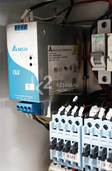 Токарный станок Optimum OPTIturn TH 5620D