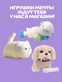 Интерактивная игрушка Fisher-Price SNUGGLES Переноска с Щенком