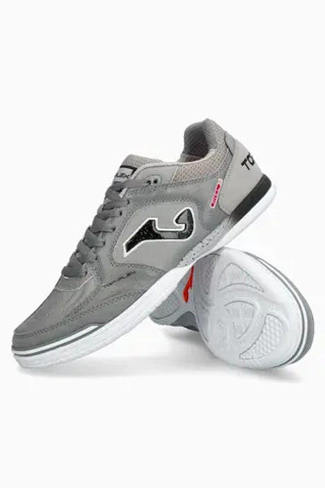 Футзалки Joma Top Flex 26 IN - серый