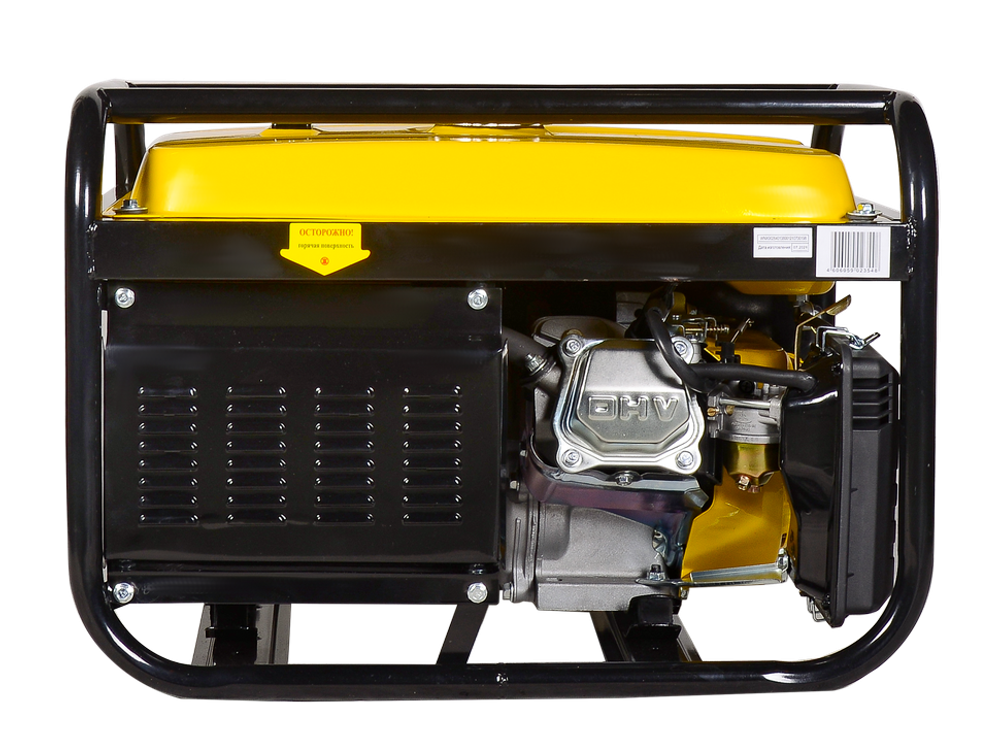 Бензиновый генератор EUROLUX G4000A