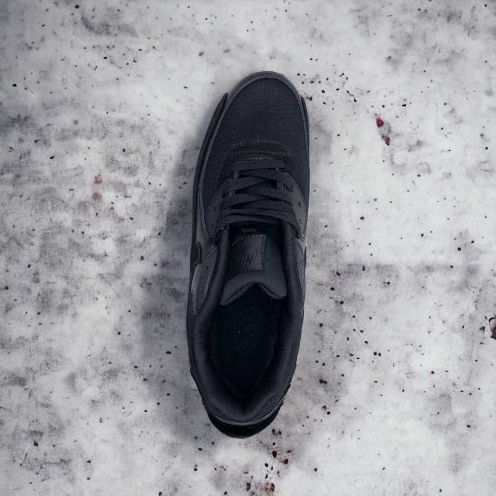 Nike Air Max 90 Winter • Black