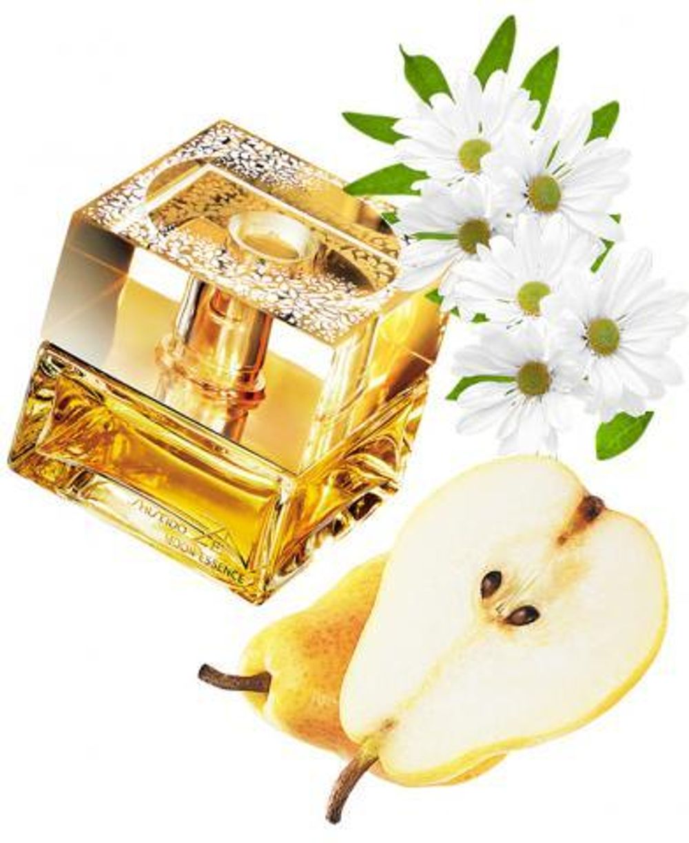 Новая версия парфюма Zen от Shiseido