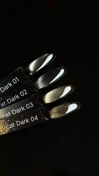 Dark cat color gel 10g - 02 Iperfect